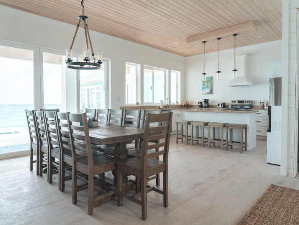 Luxurious Oceanfront Villa in Exuma - Perfect Island Retreat